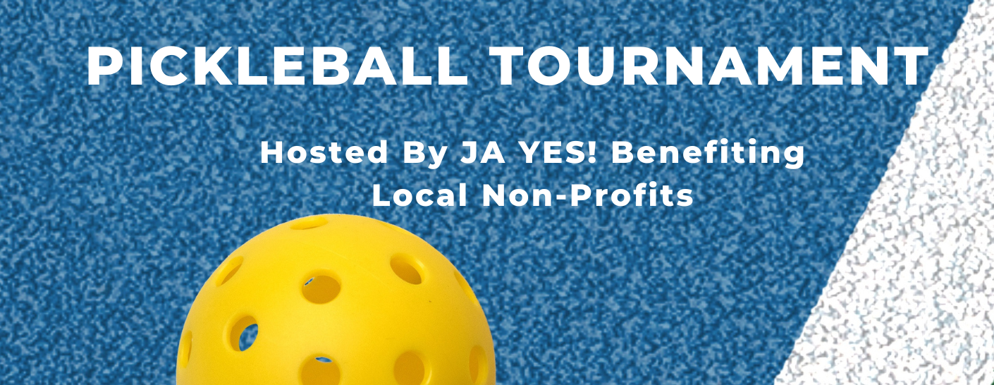 YP Pickleball Tournament hosted by JA YES!